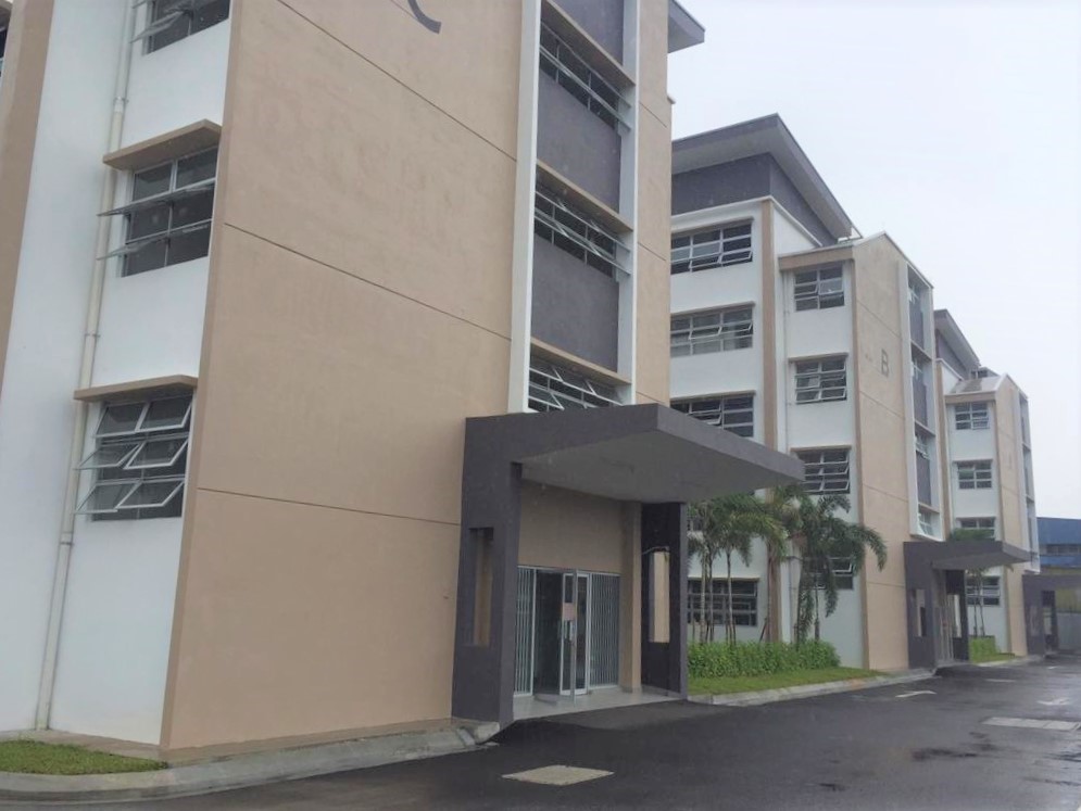 Part of Head Office