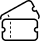FLIGHT TICKET BOOKING ICON